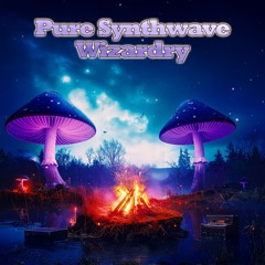 Jornada Synthwave #15 - A Fogueira Mística