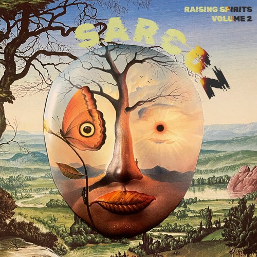 SARCOZ_dj --- Raising Spirits Vol. 2