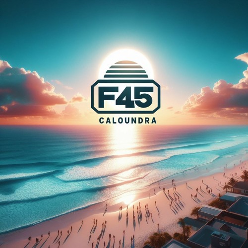NEW YEARS STUDIO MIX 2024 (F45 Caloundra)