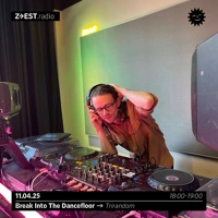 Soundcloud podcast image for Break Into The Dancefloor avec Trirandom 