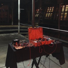 Chebedajha - Liveset Anachronism, MS Stubnitz 2023