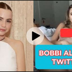 Original Video Bobbi Althoff Leaks