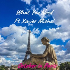 What You Need Ft Xavier Michel