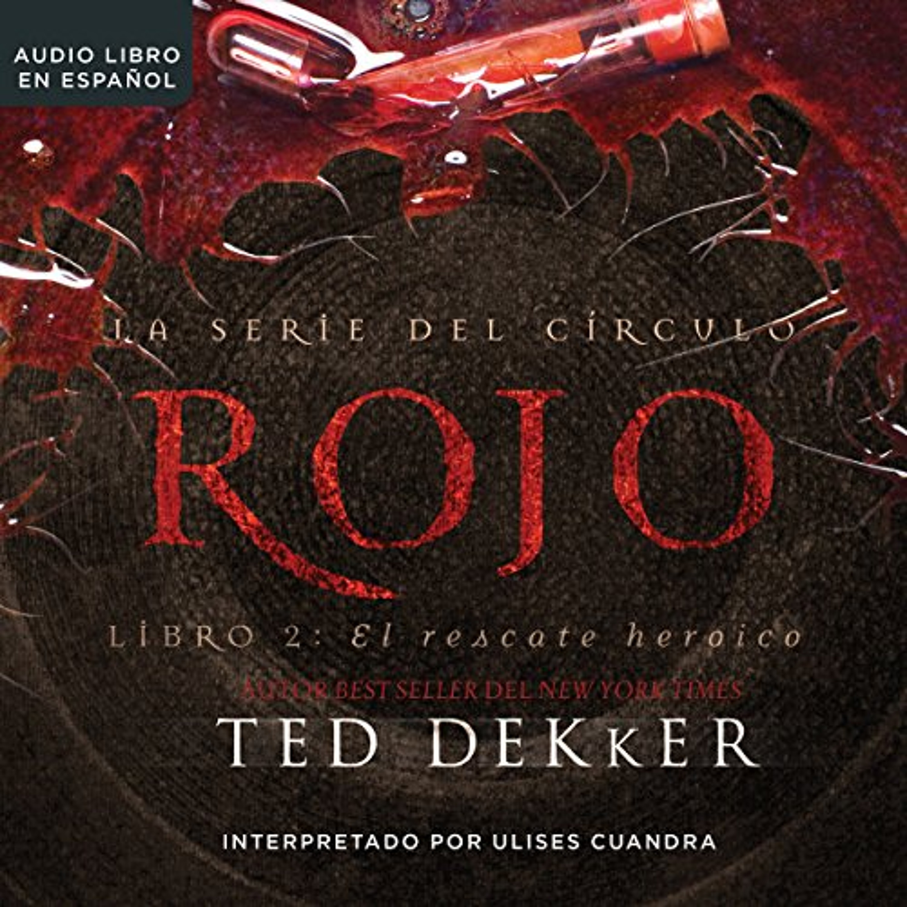 Rojo [Red] (Audiolibro) | Prueba Gratis