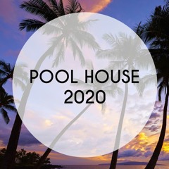 Pool House 2020 #6 by Andrew Carter