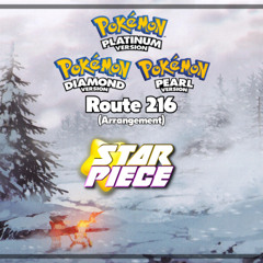 Sinnoh Route 216 (Day) - Pokémon Diamond, Pearl & Platinum (Arrangement)