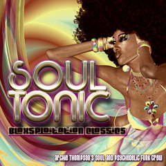 Soul Tonic: Blaxploitation Classics