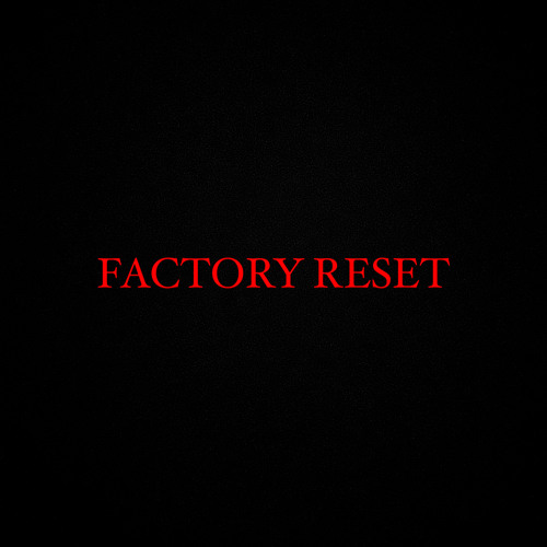 EGERTTON-FACTORY RESET(prod Elemen3 x Wes)