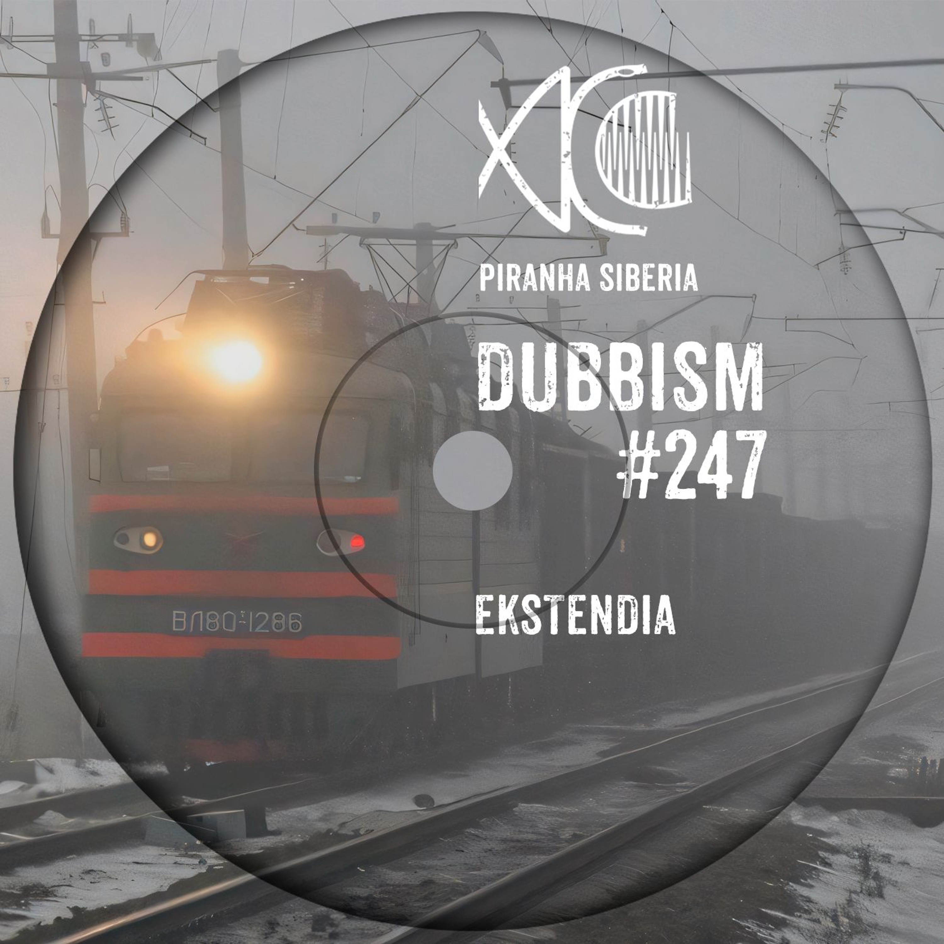 PIRANHA SIBERIA DUB | Dub Techno Label & Podcast