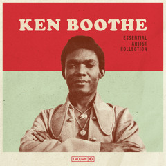 アーティスト名　Ken Boothe Ken Boothe | Spotify