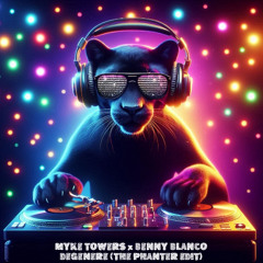 Myke Towers y Benny Blanco - DEGENERE (The Phanter EDIT)