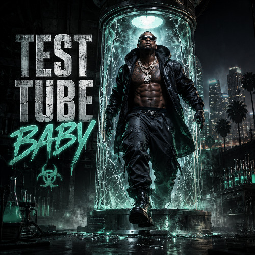 Stream Test Tube Baby by Snake Puppy Beats | Listen online for