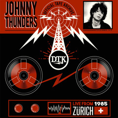 Stream Eve Of Destruction (Live) by Johnny Thunders | Listen