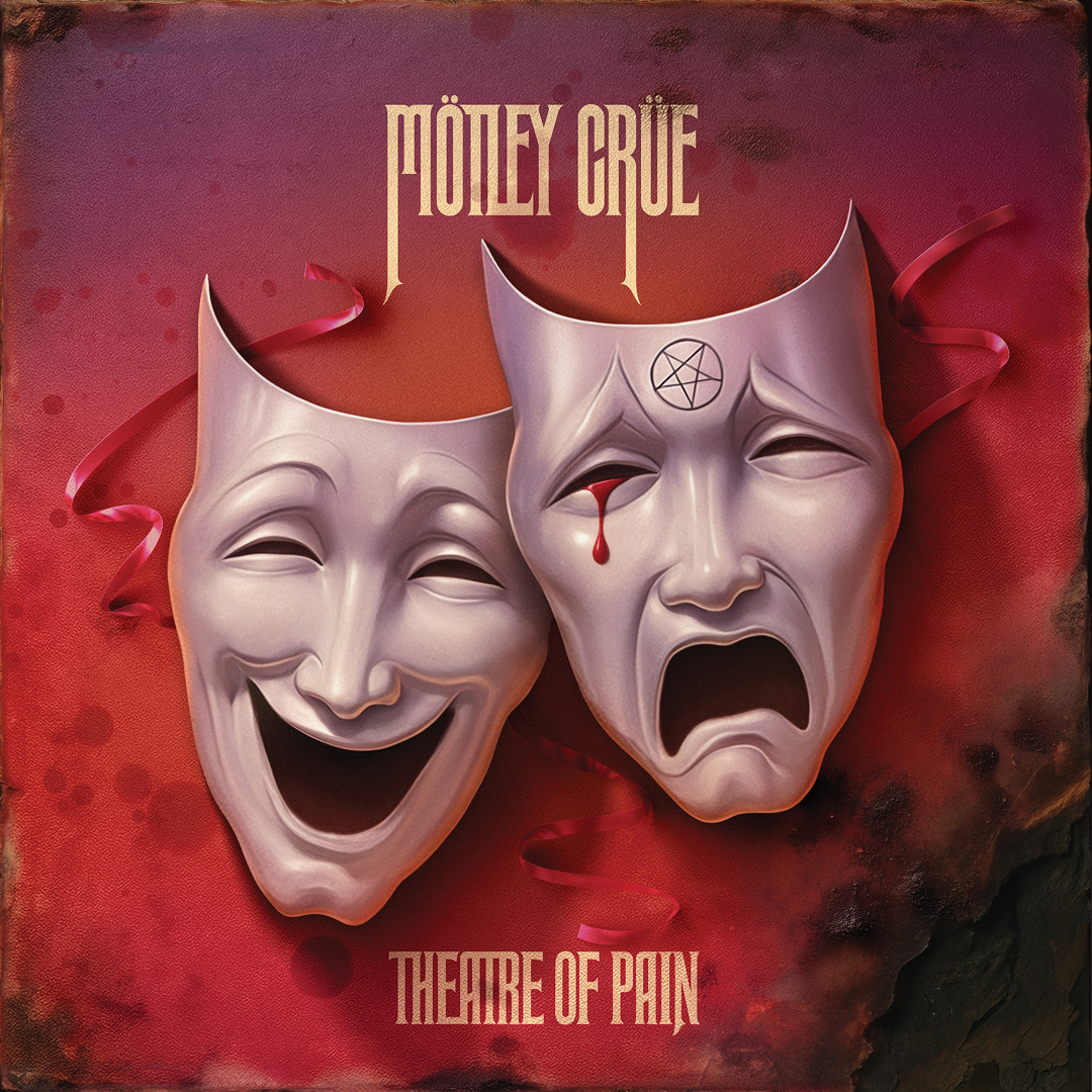 Stream Mötley Crüe | Listen to Theatre of Pain (40th Anniversary
