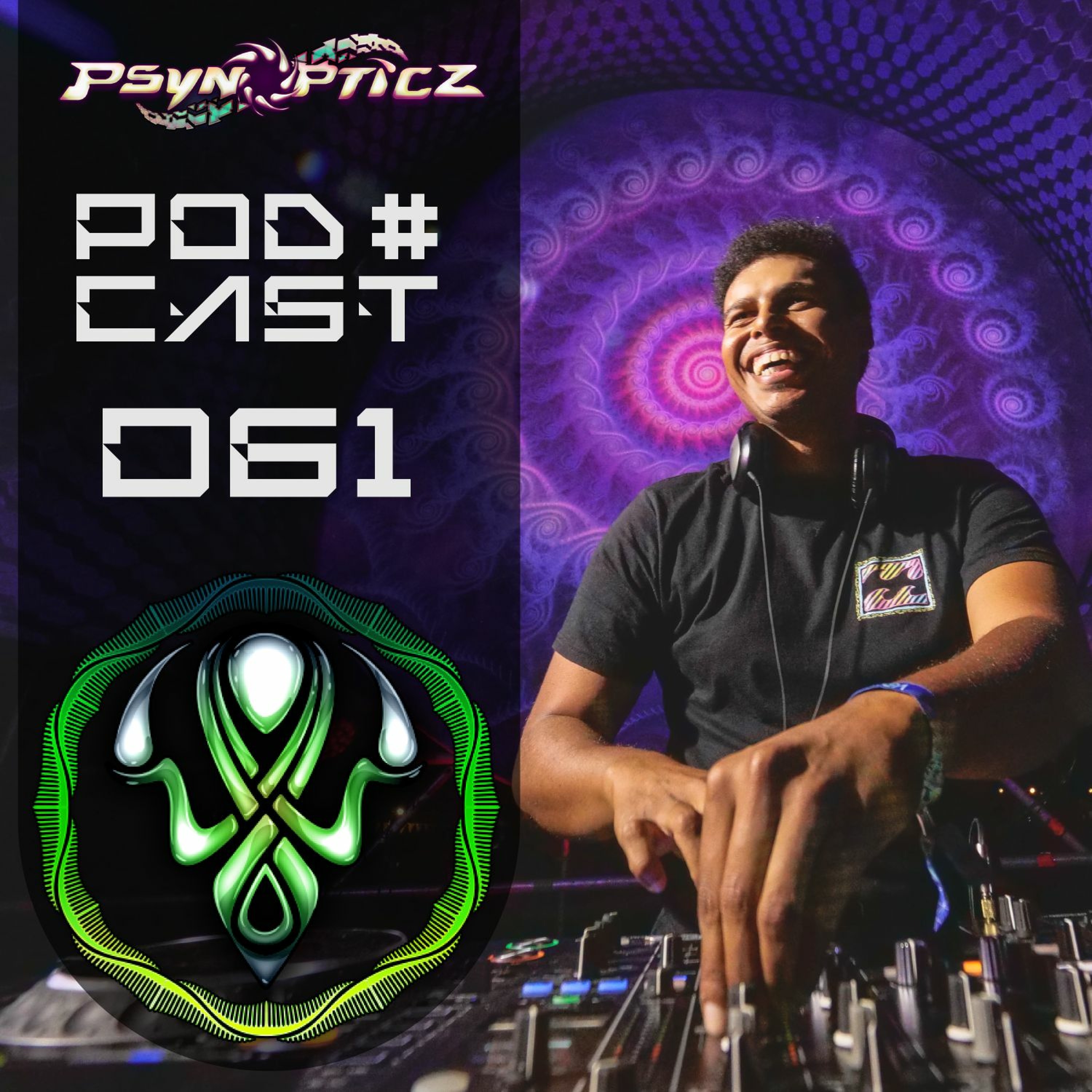 PsynOpticz Records - Psytrance