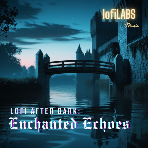 Stream lofiLabs | Listen to Lofi After Dark: Enchanted Echoes (lofi ...