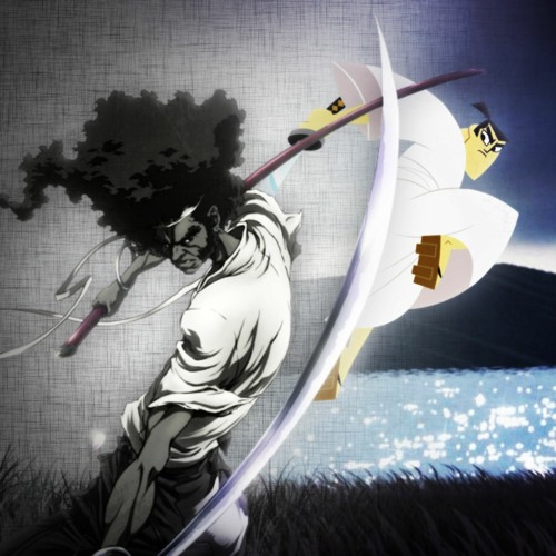 Novidades de Afro Samurai