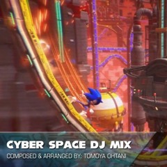 Sonic Frontiers - Cyber Space DJ Mix