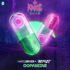 Hard Driver & Adjuzt - Dopamine (Krice Kick Edit) (Preview)