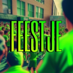 FEESTJE (feat. Milan19, Lucas, Lucas nr.2, Milgraal, Arthuro, Snoktor, Senninho & Tiemoen)
