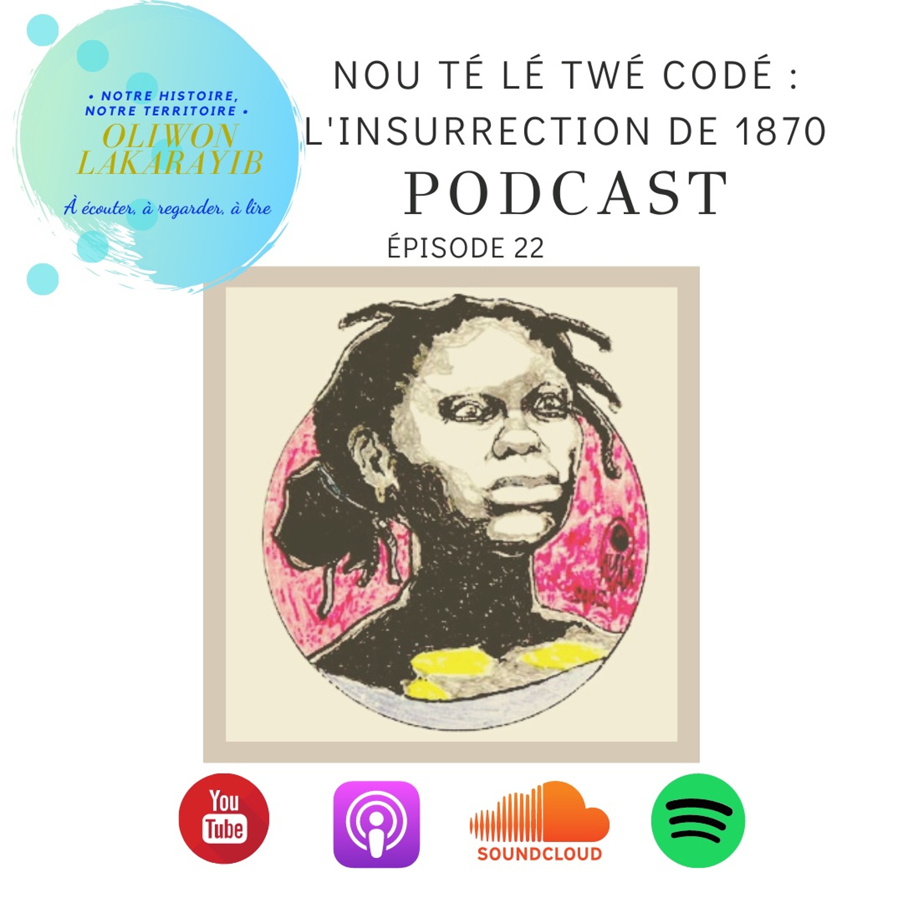 Oliwon Lakarayib, une plateforme numérique dédiée à la Caraïbe
