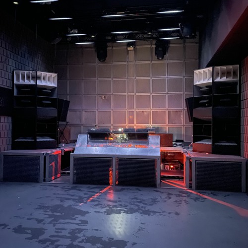 Techno Ganoven - Live @ PRST 30.11.2022