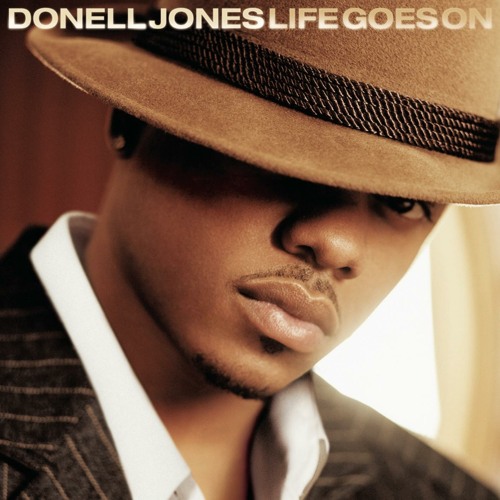 is donell jones wife is donell jones wife