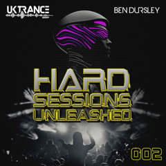 Hard Sessions Unleashed 002 (Mixed by Ben Dursley)