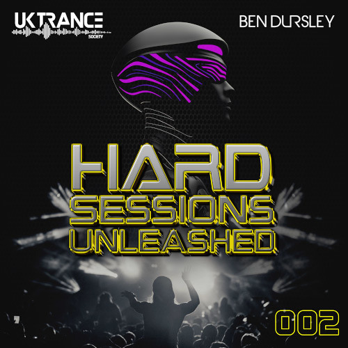 Hard Sessions Unleashed 002 (Mixed by Ben Dursley)