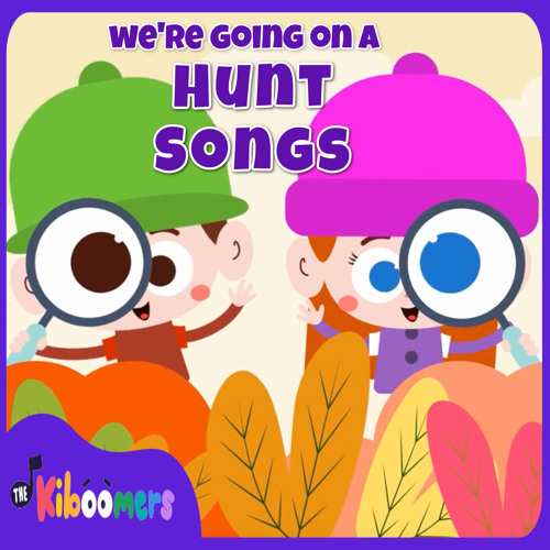 Stream The Kiboomers | Listen to We're Going on a Hunt Songs playlist ...