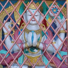 Finding equanimity through the Buddha of Compassion | Guided meditation