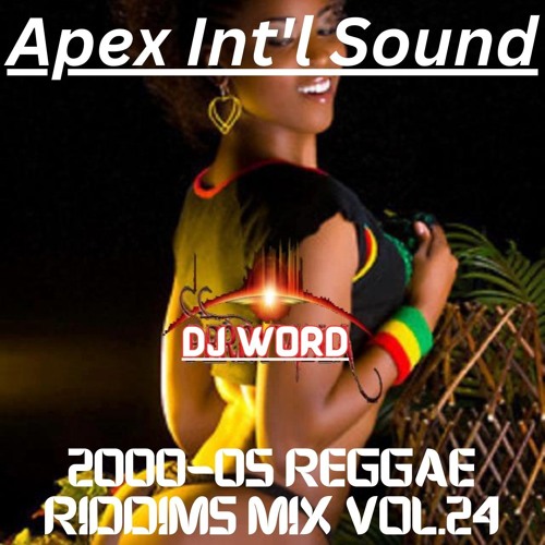 2000-05 Reggae Riddim Mix Vol.24