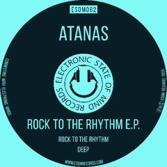 ATANAS -Rock To The Rhythm (Original Mix)/ NICKY HOWARD MASTERING
