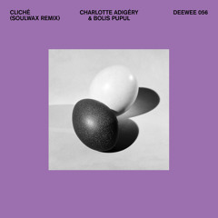 Stream Hey by Charlotte Adigéry & Bolis Pupul | Listen online for