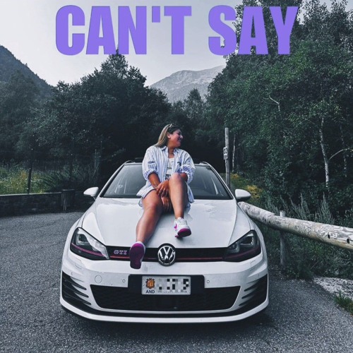 CAN'T SAY (With Travis Scott & Don Toliver)