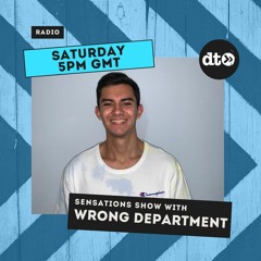 Sensations Show #5 - Wrong Department