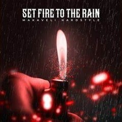 Set Fire To The Rain  Sped Up