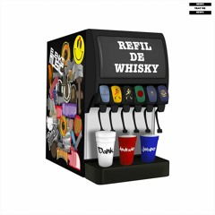 DANK, Andrade, Jotapê - Refil De Whisky