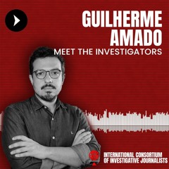 Meet the Investigators: Guilherme Amado