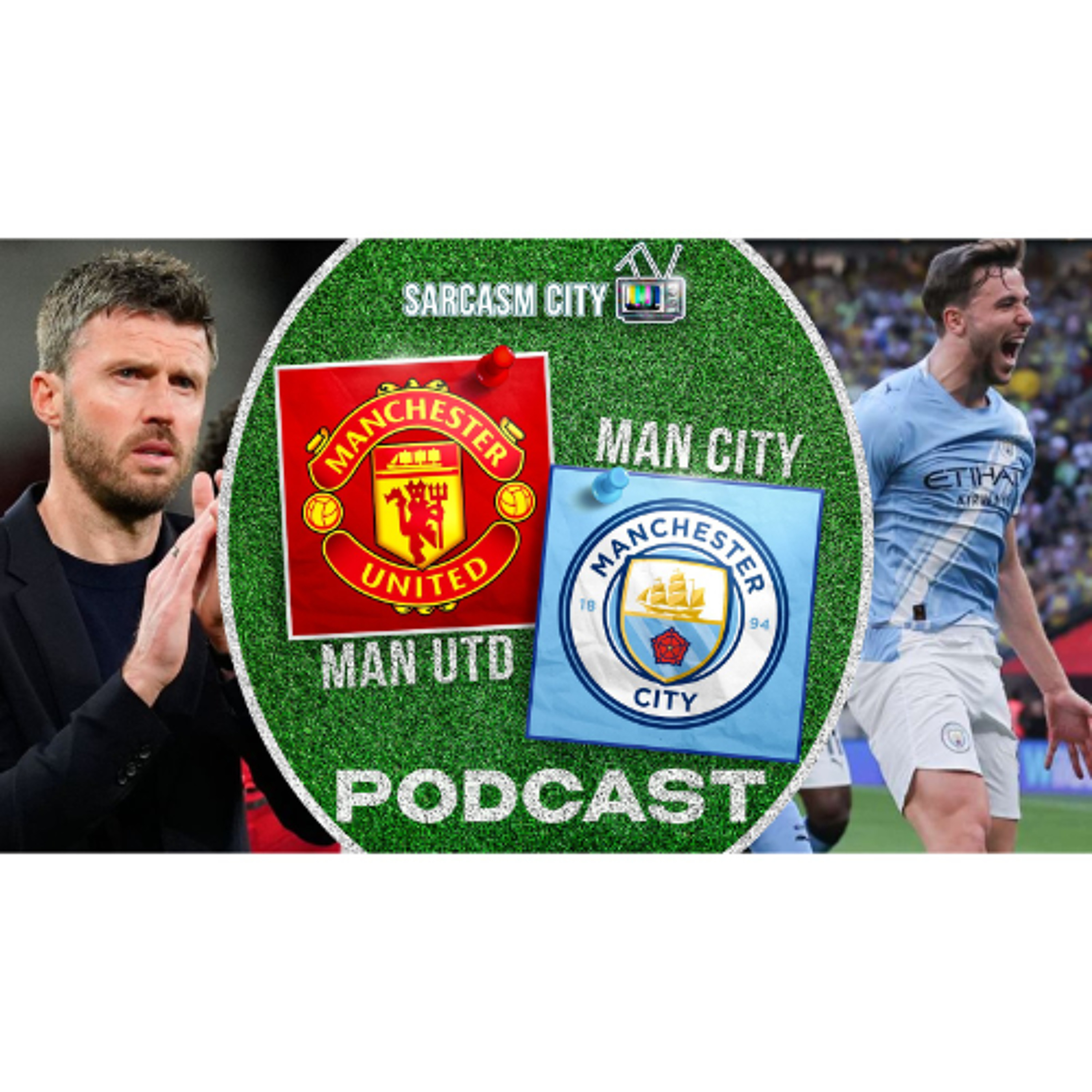 CARRICK'S MAN UTD CLOSE TO CHAMPIONS LEAGUE QUALIFICATION, MAN CITY REACH FA CUP FINAL