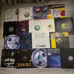 100% Classic Vocal Uk Hardcore Bangers ....... Its been a While !