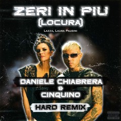 Lazza, Laura Pausini - ZERI IN PIU' (Daniele Chiabrera & Cinquino Hard Remix) *FILTERED | [FREE DL]