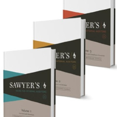 FREE KINDLE 🖌️ Sawyer s Guide for Internal Auditors, 6th Edition by  Pat Adams,Sally