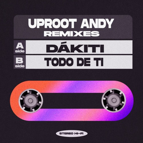 Rauw Alejandro - Todo de Ti (Uproot Andy Remix)