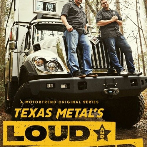 Texas Metal S Loud And Lifted Characters