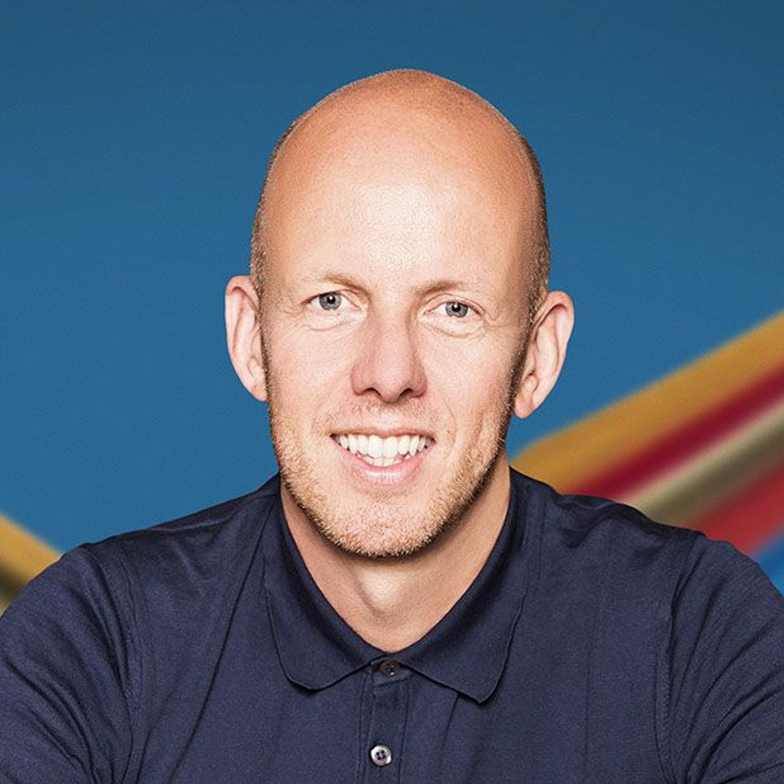 E06 | Arjan Dijk (Booking.com) on diversity and inclusion episode artwork