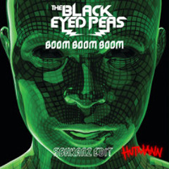 [Free DL] - Black Eyed Peas - Boom Boom Boom  - Schranz Edit