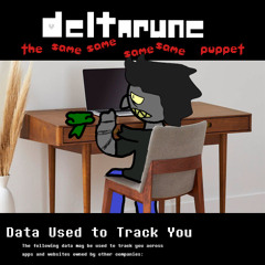 [MradileJam] Data Used to Track You (TFDMBUTTYAAAWOBOC) [Deltarune: TSSSSP]