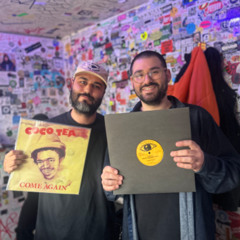 456 Dub Street with MONEY DISC and Dan Tager @ The Lot Radio 03-16-2025