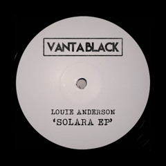 Louie Anderson - Solara (Sunset Mix) [VantaBlack]